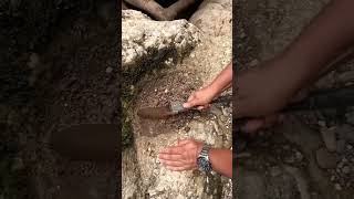 Don’t Ignore River Rocks Like This! Gold DiscoveryGold Panning Tips