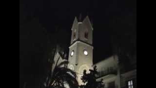 preview picture of video 'Benissa - 1 Catedral de La Marina Alta: La obra - Vicent Ibañez'