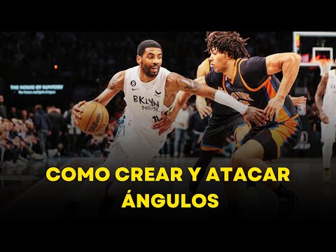 El Secreto de Kyrie para Superar a los Defensores en el 1 contra 1