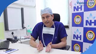 Tetralogy of Fallot Explained by Dr. Pradeep Kaushik from SRCC Hospital, Mumbai