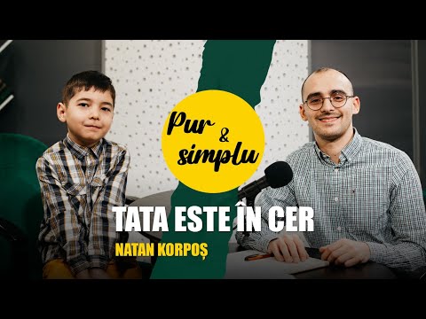 TATA este în CER - cu Natan Korpoș
