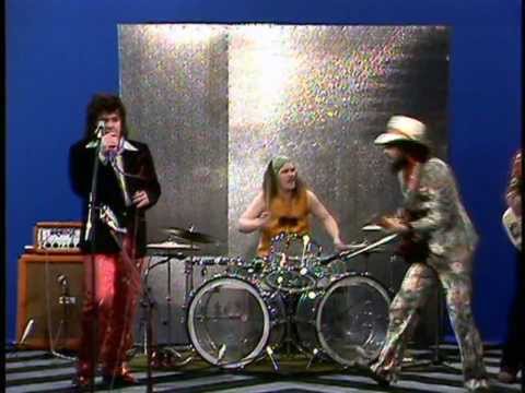 Captain Beefheart & His Magic Band - German TV 1972