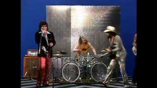 Captain Beefheart & His Magic Band - German TV 1972