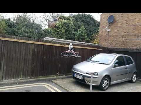 Star Wars Propel Battle Drones