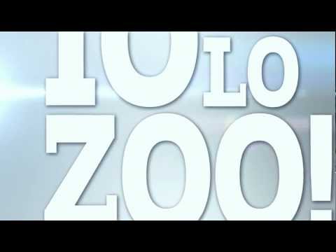 SopreMan Jingle Zoo 2012 - Cosa ascolti? Io lo Zoo!