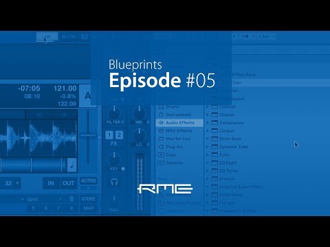 Resampling your DJ Set with TotalMix FX | RME Blueprints #05