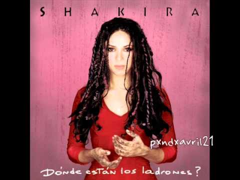 Si te vas - Shakira