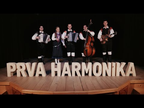 Ansambel dveh dolin  - Prva harmonika
