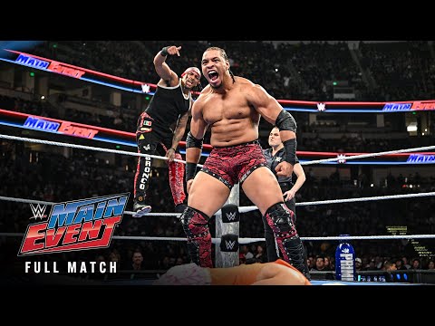 FULL MATCH: Alpha Academy vs. Out the Mud: WWE Main Event, Nov. 1, 2025