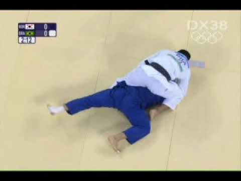 73 Kichun Wang Kor vs Leandro Guilheiro Bra  MPEG 1