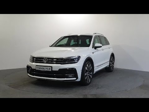 Volkswagen Tiguan 2.0 TDI 150HP R-line towbar Pa - Image 2