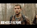 The Walking Dead: World Beyond: Season 1 Comic-Con Trailer