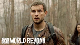 Season 1 Comic-Con Trailer | The Walking Dead: World Beyond