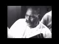 Ustad Bade Ghulam Ali Sings Raga Megh