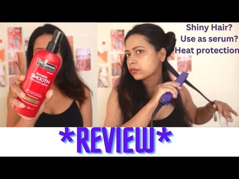 Tresemme Keratin Smooth Heat Protection Spray for...