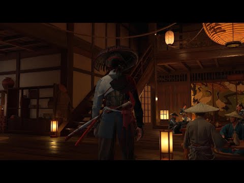 Ghost of Yōtei Pt 35 - Got Ambushed