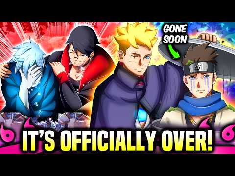 🚨 Boruto Two Blue Vortex Is Making A MAJOR Mistake With THIS Naruto Character 🚨