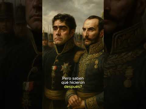 La Ruta de los Almeida: Héroes Olvidados de la Independencia