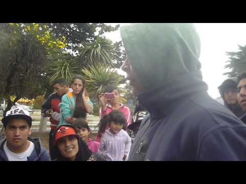 Mao Vs Maury (Semifinal)