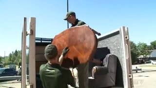 JUSTJUNK Welland video Welland junk removal JUSTJUNK Welland video