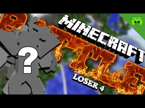 MINECRAFT BATTLE  - Losers-Lounge 4 «» Let's Play Minecraft Battle Season 7 | HD