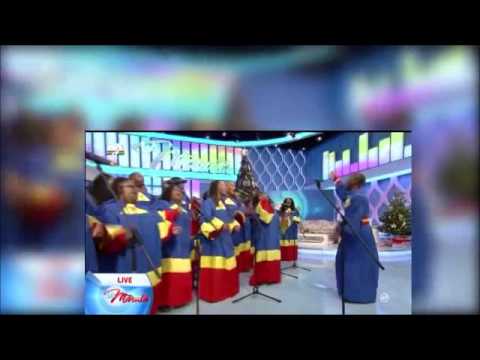 Dexter Walker & Zion Movement