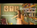 Walkthrough House Tour - details and renovations (more updates)