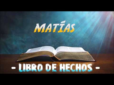 DEVOCIONAL MATUTINO JUVENIL 12/07/2022 - MATÍAS