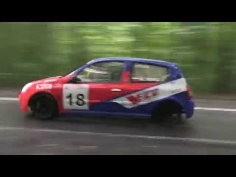 GSMP Sopot 2016 - Wojciech Subocz - Renault Clio [MaxxSport]