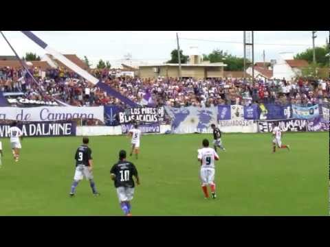 27/02/12Villa Dálmine 2 - Luján 0