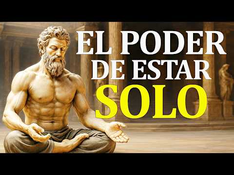 12 HÁBITOS ESTOICOS para CRECER en SOLEDAD - FILOSOFÍA ESTOICA