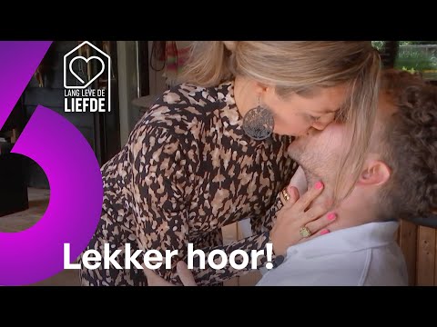 Een FLINKE UITBARSTING van PURE PASSIE! 🤪 | Lang Leve de Liefde #AFL547