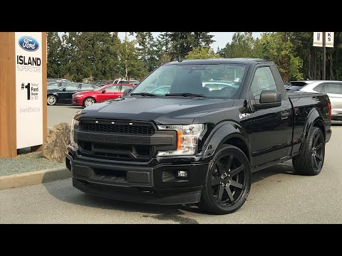2020 Ford F-150 ROUSH NITEMARE SUPERCHARGED WIDEBODY 1 OF 1 Review | Island Ford