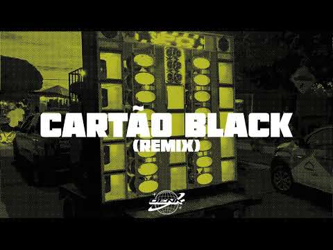 Cartão Black - MC Caverinha, Kayblack - Remix (Versão Bregadeira) - (DENK no Beat)