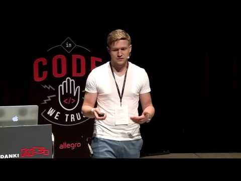 Allegro Tech Meeting 9: Adam Dubiel Liczby eksperckie muszą zginąc