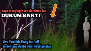Download lagu kang ian di seret dukun untuk mengambil darahnya - penyempurnaan ilmu hitam. mp3