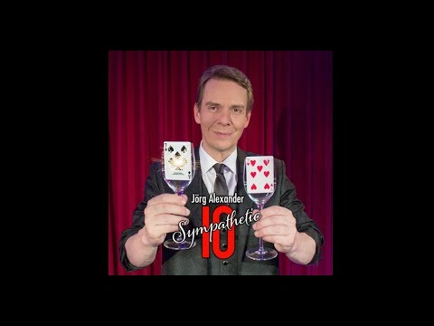 Voir la vidéo Sympathetic 10 - Jorg Alexander