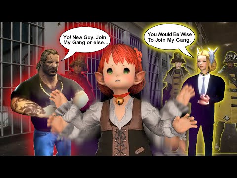 FFXIV Grand Companies (A Very Serious Guide)