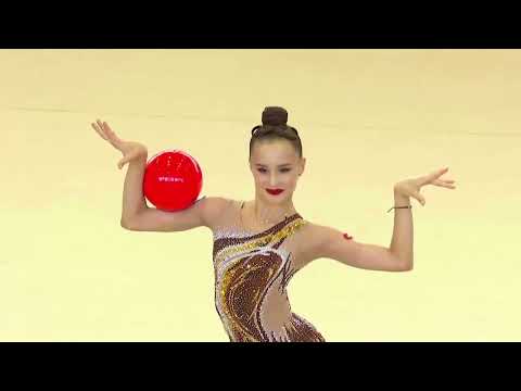 Mariia Borisova Ball Star Ripple Cup 2025 ⭐️ Ball Finals 