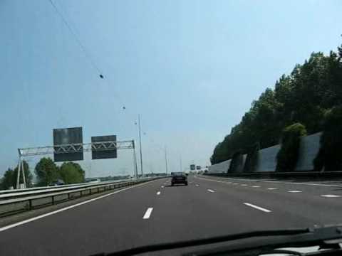 A10 Amsterdam slower edition