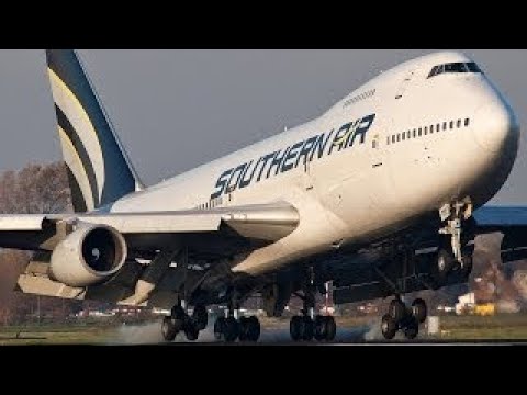 Cargospotter HD Aviation Review of Year 2017 Airbus, Boeing, Antonov, Ilyushin . -2017