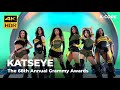 4K HDR KATSEYE Gnarly Dance Break Ver Live From The 68th Annual Grammy Awards