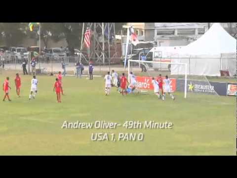 Feb. 18, 2011: Andrew Oliver Goal