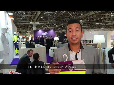 Flamestat Satin 300: New for A+A 2019