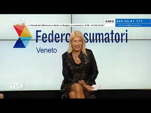 Bonus 110: problemi e questioni irrisolte... - Tv7 con Voi 26/10/22 (3 di 3)