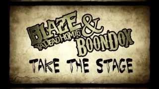 Back From The Dead Tour - Blaze Ya Dead Homie &amp; Boondox