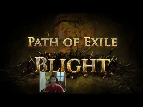 POE Blight League 3.8 | D1 - Tips against Blight Encounters/Tower Defence/Yellow Lolipop