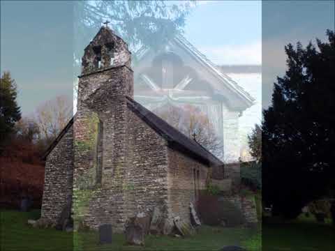 St John the Baptist Church, Mainstone near Bishop's Castle Shropshire