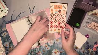Freebie Friday Saving Challenges || Grandparents Day Collab || Cash Envelopes