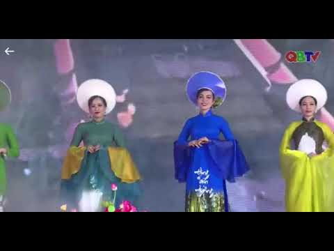 Áo Dài - VỀ MIỀN DI SẢN QUẢNG BÌNH